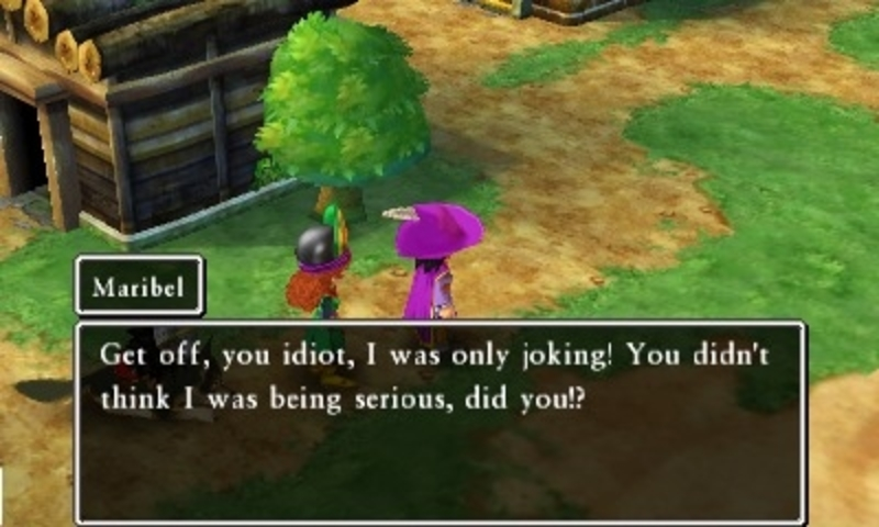 Illustration for article titled Dragon Quest VII Puts A Unique Twist On The JRPG Formula